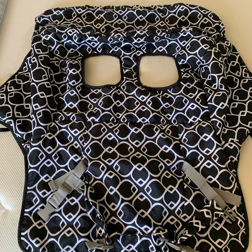 Baby Grocery/Shopping Cart cover